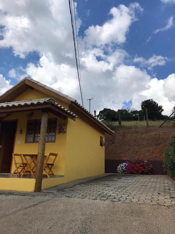 Pousada Ipe Da Serra Socorro  Exterior foto