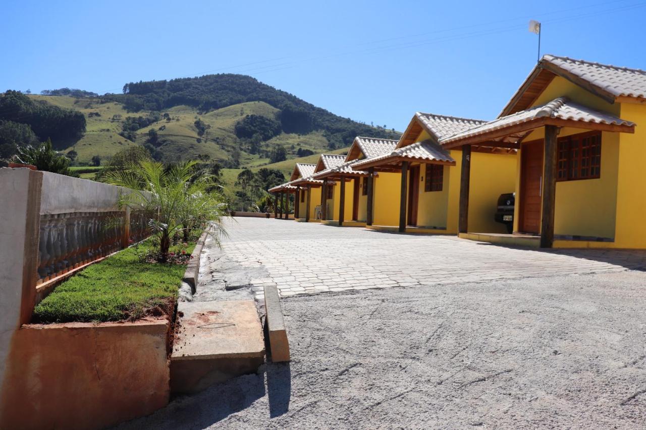 Pousada Ipe Da Serra Socorro  Exterior foto