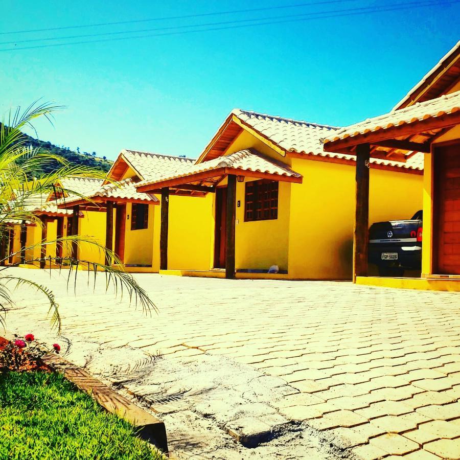 Pousada Ipe Da Serra Socorro  Exterior foto